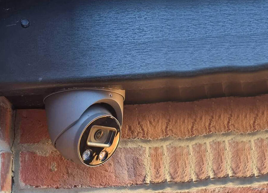 CCTV Installers in Durham